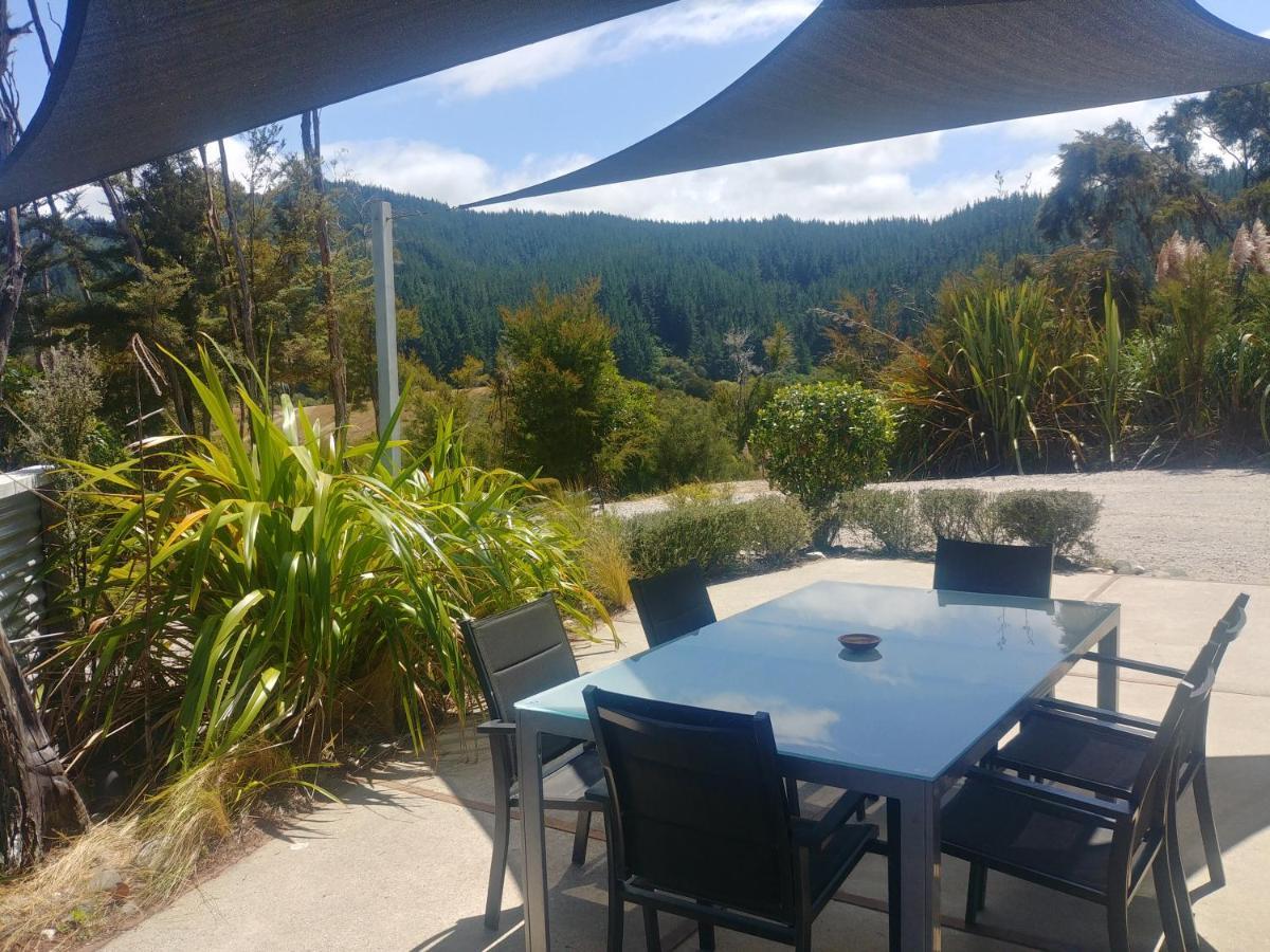 Ryder Ridge Holiday Home Motueka Esterno foto