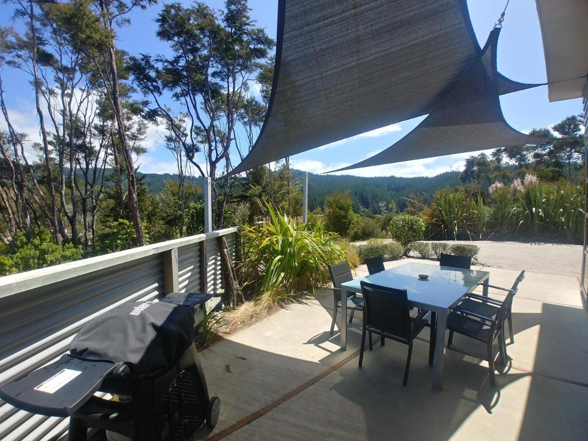 Ryder Ridge Holiday Home Motueka Esterno foto